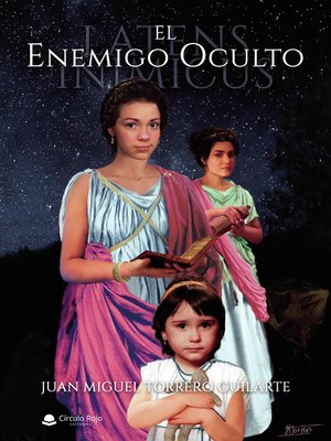cover image of El enemigo oculto (Latens inimicus)